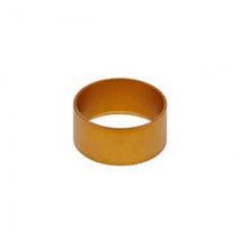 Bague dorée - pour spot 12W RONGA 3 RDX-B Indigo 