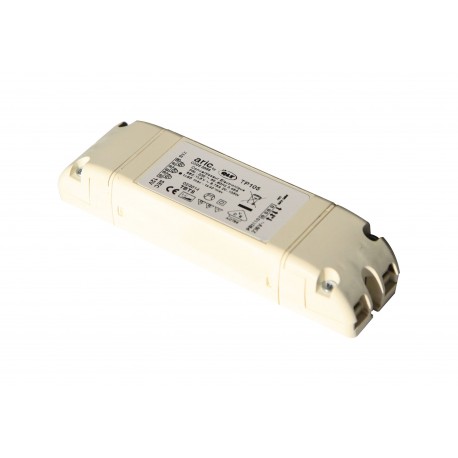 Convertisseur électronique Aric TP105 - 20-105W - 12V/AC