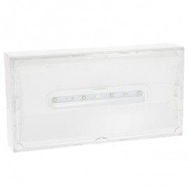 Bloc d'ambiance URAONE SATI URA - 400lm - LEDs - IP42