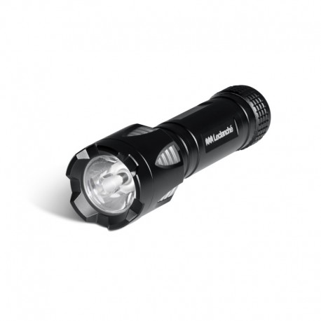 Lampe torche LED Lago Tactical 007 3 fonctions lumineuses  - 250Lm - Portée 155m - Autonomie 12h30 - IP67