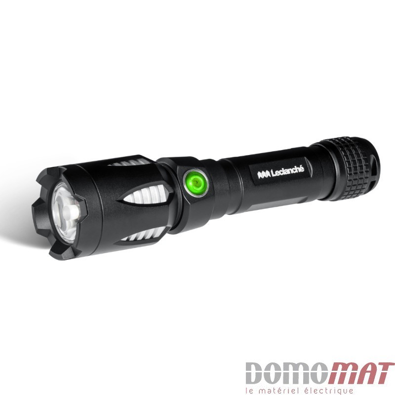 YLD3STAC015-V - LAGO] Lampe torche rechargeable Tactical 015
