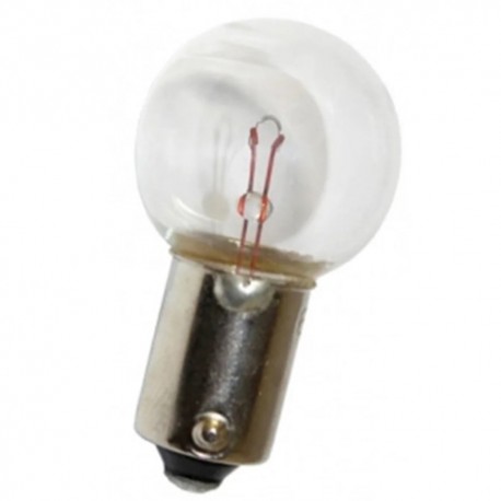 Lampe incandescente miniature Xenon Aurora - BA9s - Sphérique - 3.6W