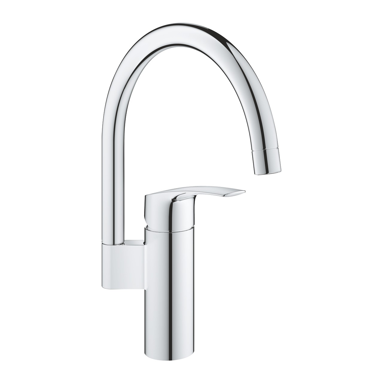 Robinet Lavabo Grohe Eurosmart Chromé (neuf, 23965003) - Mitigeur à Levier