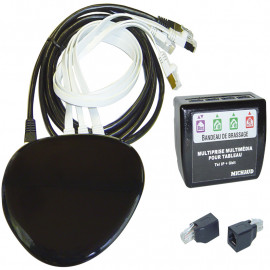 Kit box ambiance Michaud - Pour tableau de communication Néo - 1Gbit
