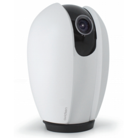 Caméra de sécurité connectée HomeCam360 Avidsen - intérieure - motorisée - à poser - avec détection de mouvement - Blanche