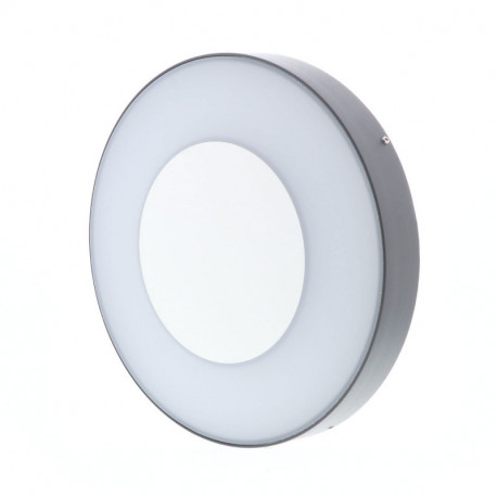 Applique plafonnier Indigo ASPI 1 SENSOR PLUS - 30W - 3000-4000K - Avec détecteur - Anthracite
