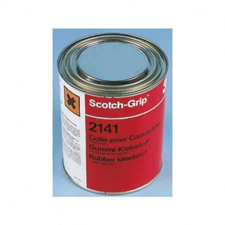 Adhésif en spray 3M RS Pro - Jaune - Liquide 900 ml