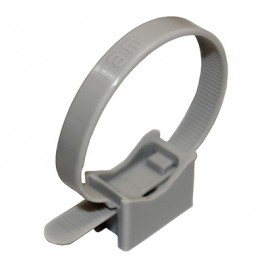 Collier à embase Ramtub® 16/32 - ø32mm - Nylon