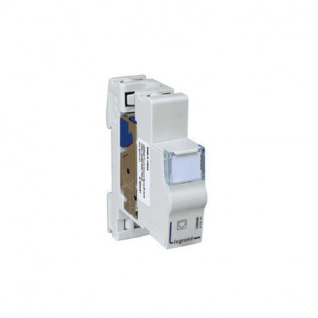 Module de brassage RJ45 LCS³ pour coffret multimédia - Cat 6 STP
