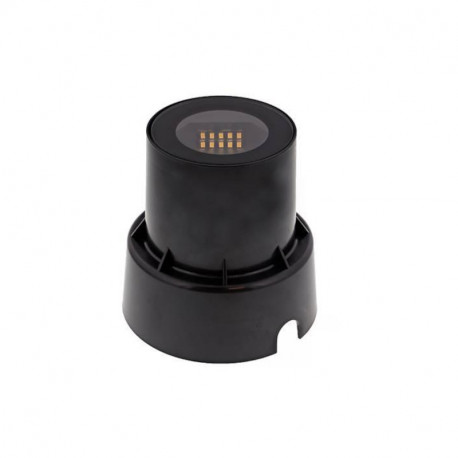 Spot encastrable de sol GYRO A Indigo - 8W - 180Lm - 4000K - IP67