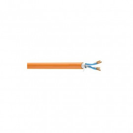 Câble téléphonique sécurité CR1-C1 TEL 5P 9/10 vendu au mètre