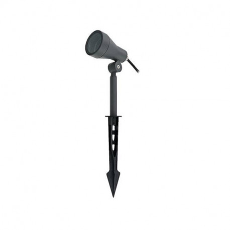 Projecteur d'accentuation TURA Indigo - GU10 - 11W - Anthracite
