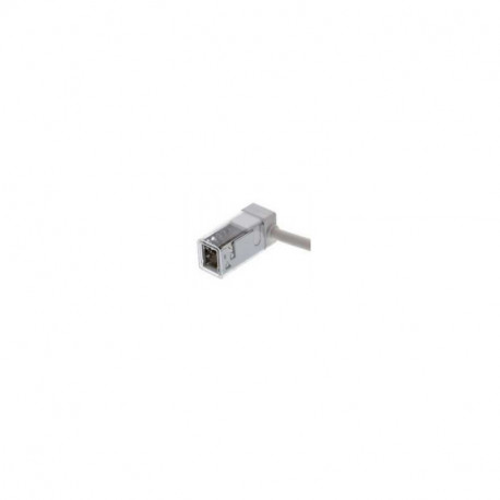 Connecteur et câble gauche pour bandeau LED Indigo