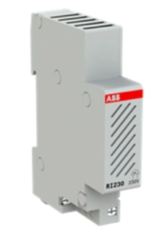 Sonnette Ou Ronfleur 220V Sur Rail DIN – Legrand – Neuf Pour Tableau Électrique