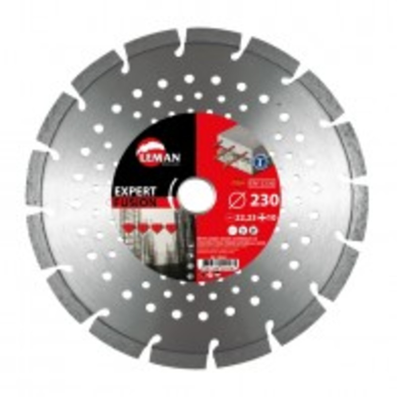 Disque diamant ULTRA METAL - D 230 mm / Alésage 22,23 mm SIDAMO 11130161