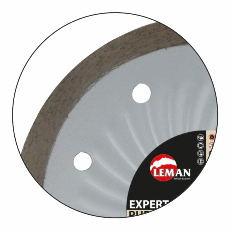 Disque Diamant Jante Continue Pour Le Carrelage 115 Mm