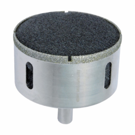 Scie trépan diamanté Leman SA - Carrelage - Ø 22 mm - L 35mm