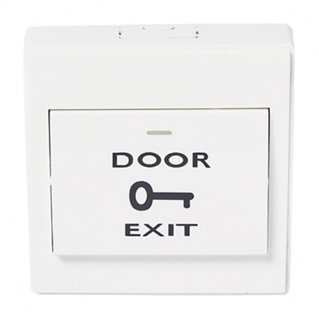 Bouton poussoir de sortie CDVI