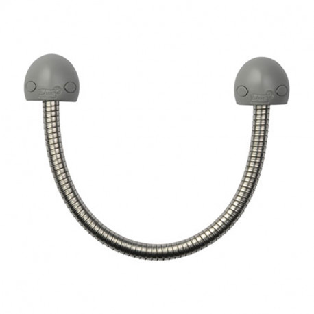 Flexible porte inox CDVI - 600mm
