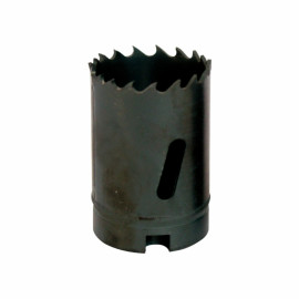 Scie trépan HSS bimétal Leman SA - Multi-matériaux - Ø 40 mm - P 38mm - Sans mandrin