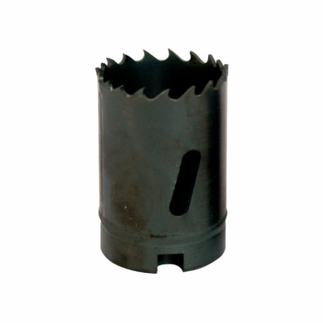 Scie trépan HSS bimétal Leman SA - Multi-matériaux - Ø 51 mm - P 38mm - Sans mandrin