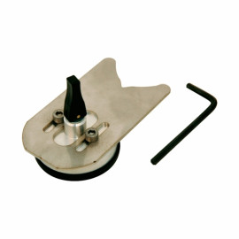 Guide de perçage Leman SA - Inox - Ø 4 à 76mm