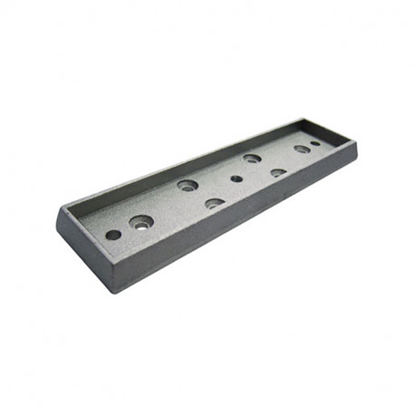 Accessoire de fixation CDVI - Contre plaque 500kg