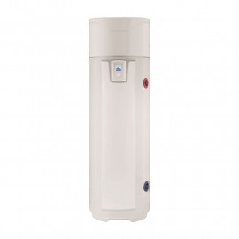 Chauffe-eau thermodynamique Panasonic - 200L - Au sol - 2300W
