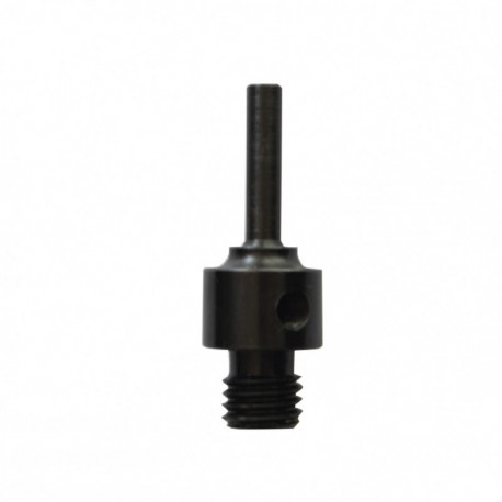 Adaptateur pour trépan diamanté Leman - M14 mâle - SDS+