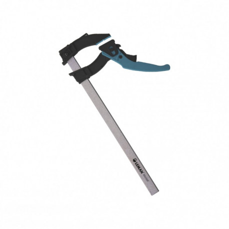 Presse rapide légère 600 n Leman SA - Saillie 90mm- Serrage150 mm