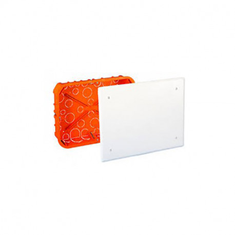 Boite de dérivation en encastré - XL Pro - 250x190x50mm
