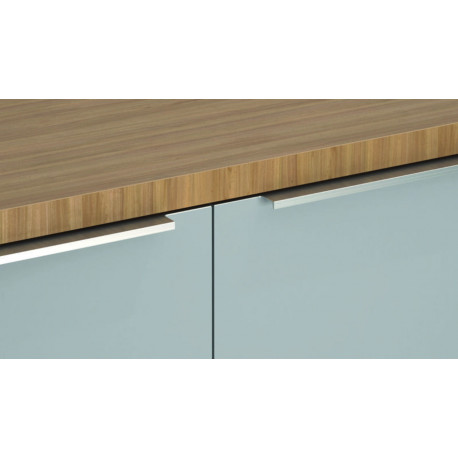 Poignée Profil 771 à visser Herrajes - Entraxe 297mm - Aluminium - Inox