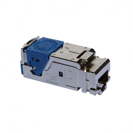 Connecteur blindé RJ45 Catégorie 6 Legrand - STP LCS³ - Certifié PoE++