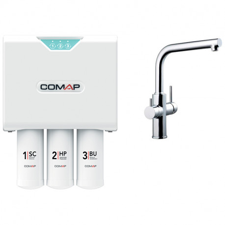 AQUATIS AVEC ROBINET 3 VOIES