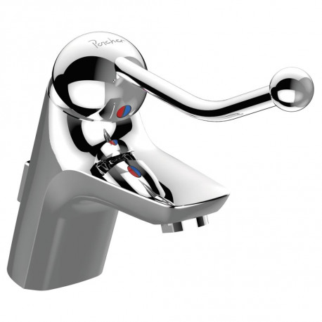 Mitigeur lavabo Okyris Blue Clinic Porcher - Chrome