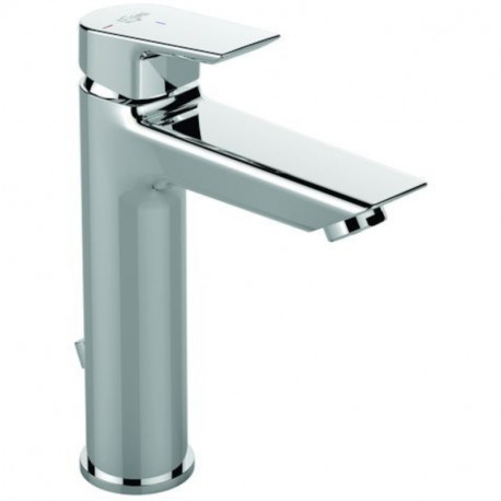 Mitigeur lavabo Tesi Ideal Standard - Grande Ch3 - Chrome
