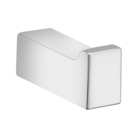 Patère simple Édition 11 Keuco - Chromée - 47mm