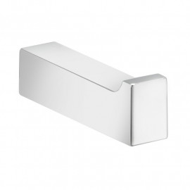 Patère allongée Édition 11 Keuco - Chromée - 67mm