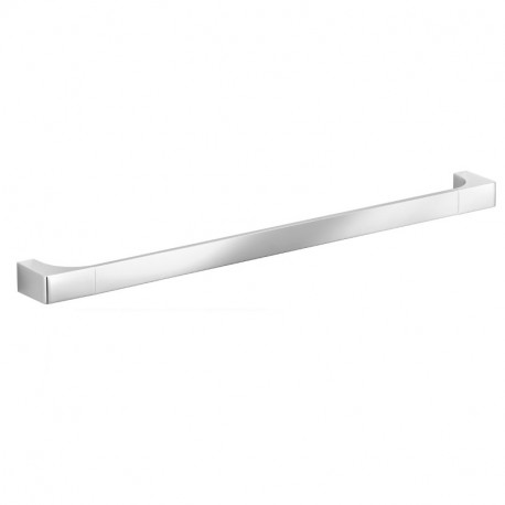 Porte-serviettes simple Édition 11 Keuco - Longueur 600mm - Chromé