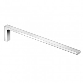 Porte-serviettes 1 bras Édition 11 Keuco - Longueur 450mm - Chromé