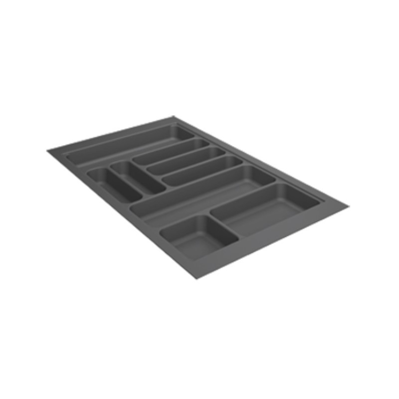 HETTICH Ramasse couverts orgatray 440 anthracite 