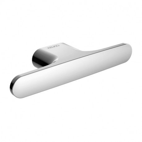 Patère double Édition 400 Keuco - Chromée - 120mm