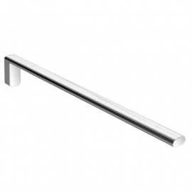 Porte-serviettes 1 bras Édition 400 Keuco - Longueur 450mm - Chromé