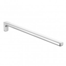 Porte-serviettes 1 bras Collection Moll Keuco - Longueur 450mm - Chromé