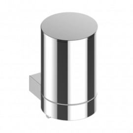 Distributeur de savon Plan Keuco - 280ml - Pompe - Avec support