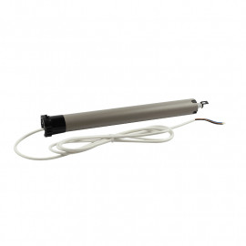 Moteur filaire Tymoov D20F2 pour volets-roulants Delta Dore - 20Nm - Tête Rollia