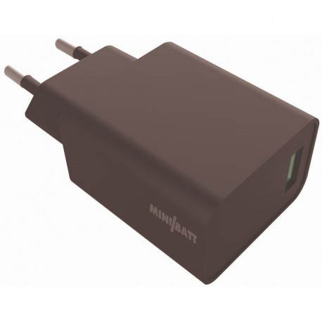 Adaptateur charge rapide Synercia - 15W - 60mm