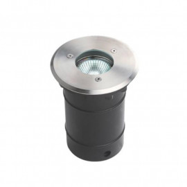 Spot extérieur encastrable de sol KO2000 R GU10 Indigo - 35W - PAR16 - IP65
