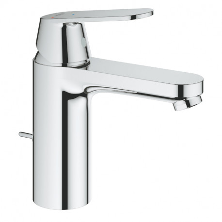 Mitigeur lavabo Eurostyle Cosmopolitan Grohe - Taille M - Chrome - Gamme Professionnelle