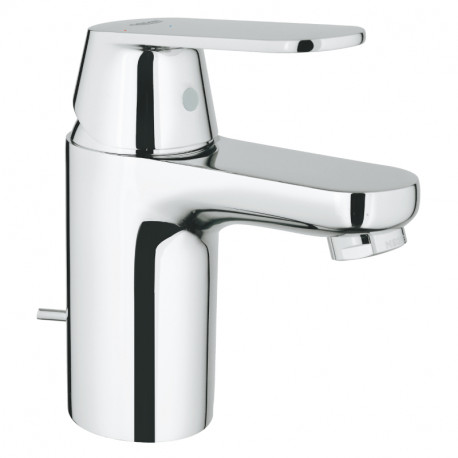 Mitigeur lavabo Eurosmart Cosmopolitan Grohe - Taille S - Chrome - Gamme Professionnelle